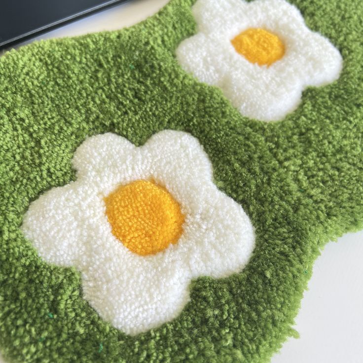 Lawn Keyboard Mat by DOMYRUGS