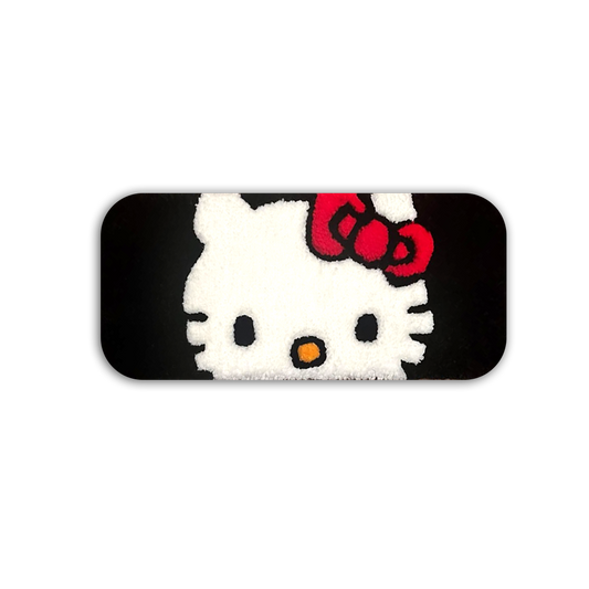 Sakura Naruto Keyboard Mat by DOMYRUGS