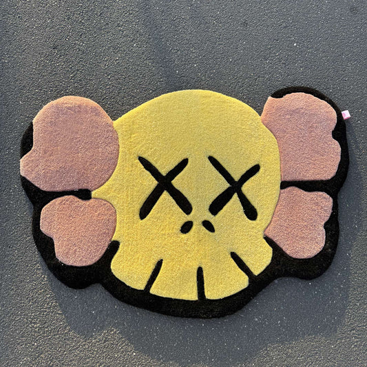 Kaws Head by DOMYRUGS