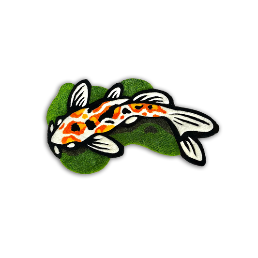 Sakura Naruto Keyboard Mat by DOMYRUGS