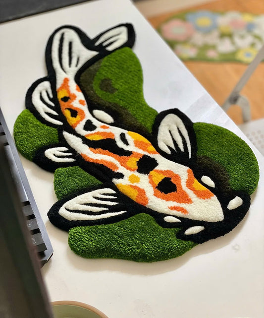 Sakura Naruto Keyboard Mat by DOMYRUGS