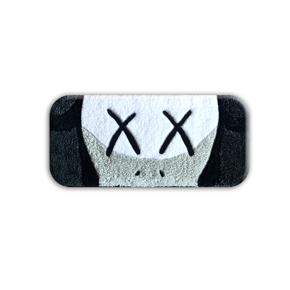 Sakura Naruto Keyboard Mat by DOMYRUGS