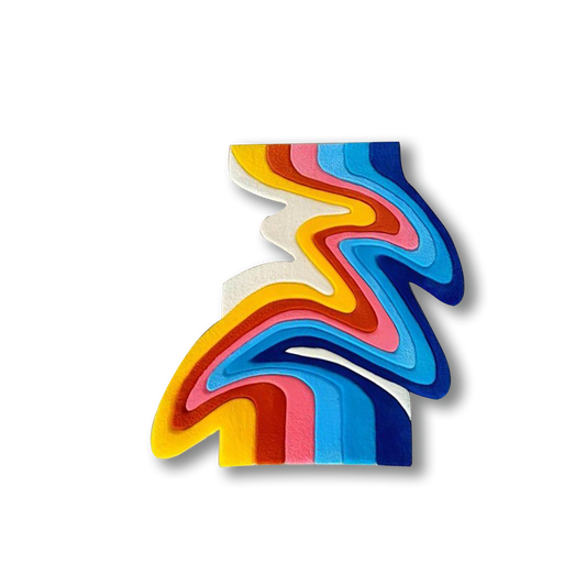 Chopper Keyboard Mat by DOMYRUGS