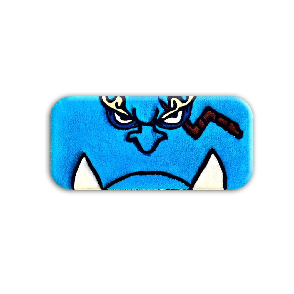 Sakura Naruto Keyboard Mat by DOMYRUGS