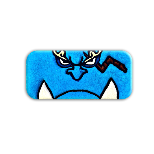 Sakura Naruto Keyboard Mat by DOMYRUGS