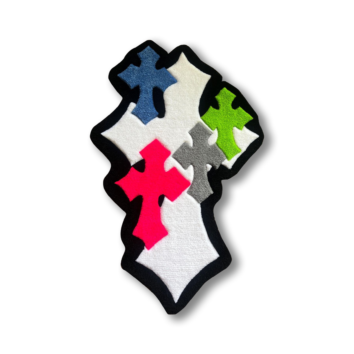 Chopper Keyboard Mat by DOMYRUGS