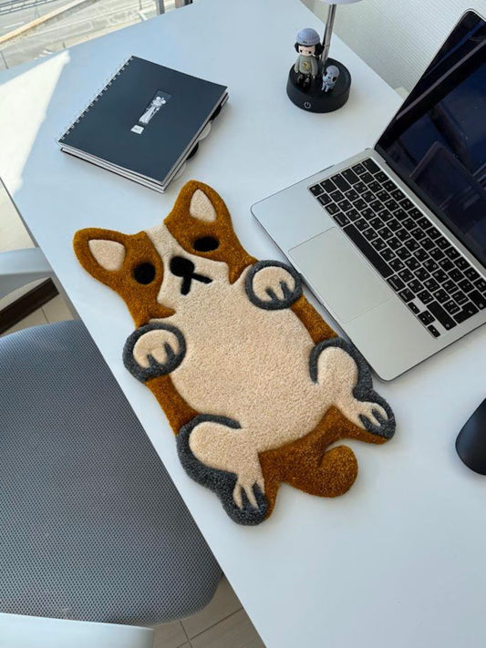 Sakura Naruto Keyboard Mat by DOMYRUGS