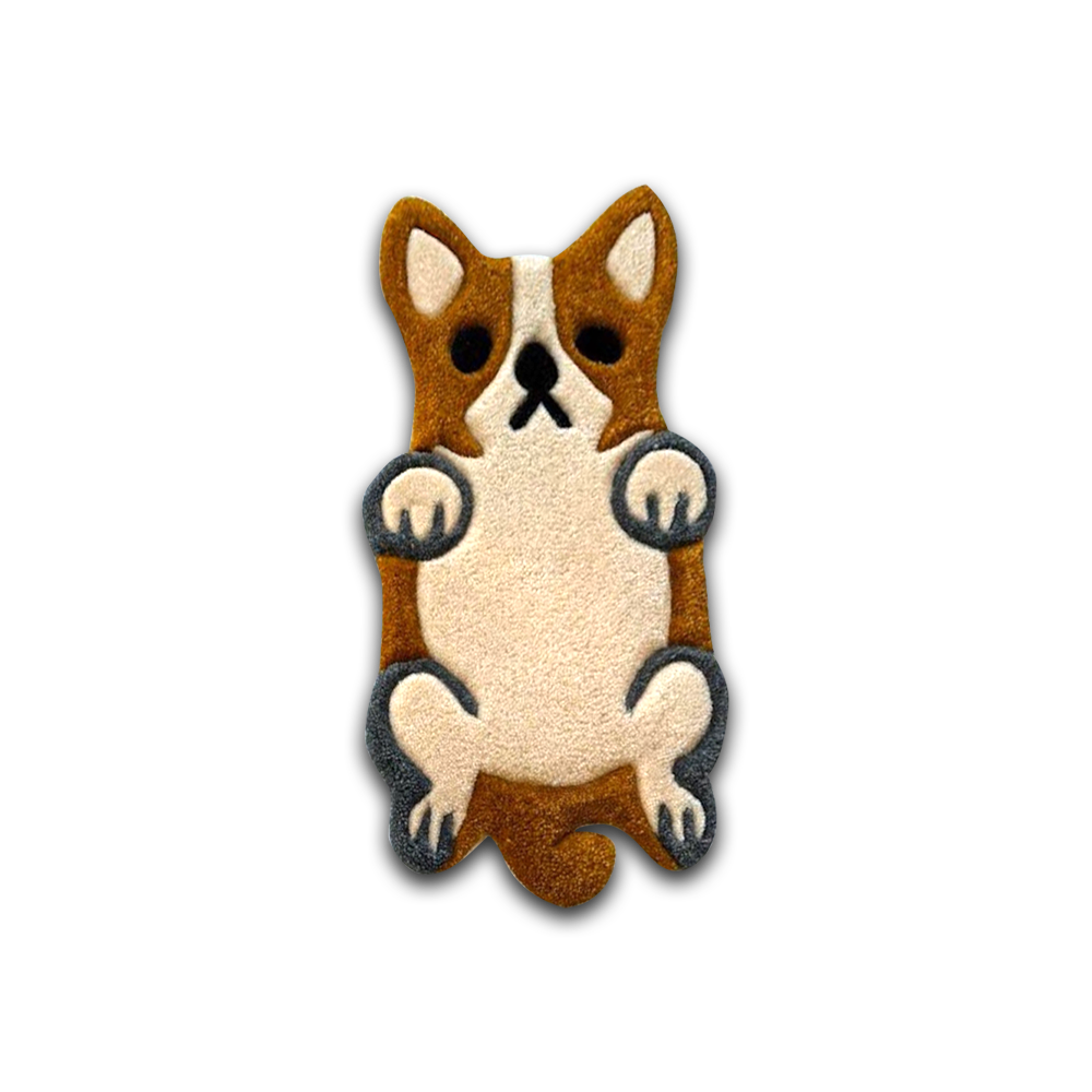 Sakura Naruto Keyboard Mat by DOMYRUGS