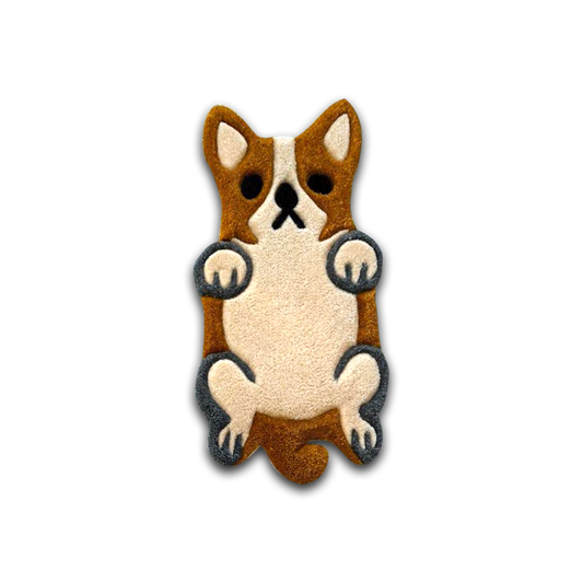 Sakura Naruto Keyboard Mat by DOMYRUGS