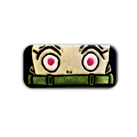 Sakura Naruto Keyboard Mat by DOMYRUGS