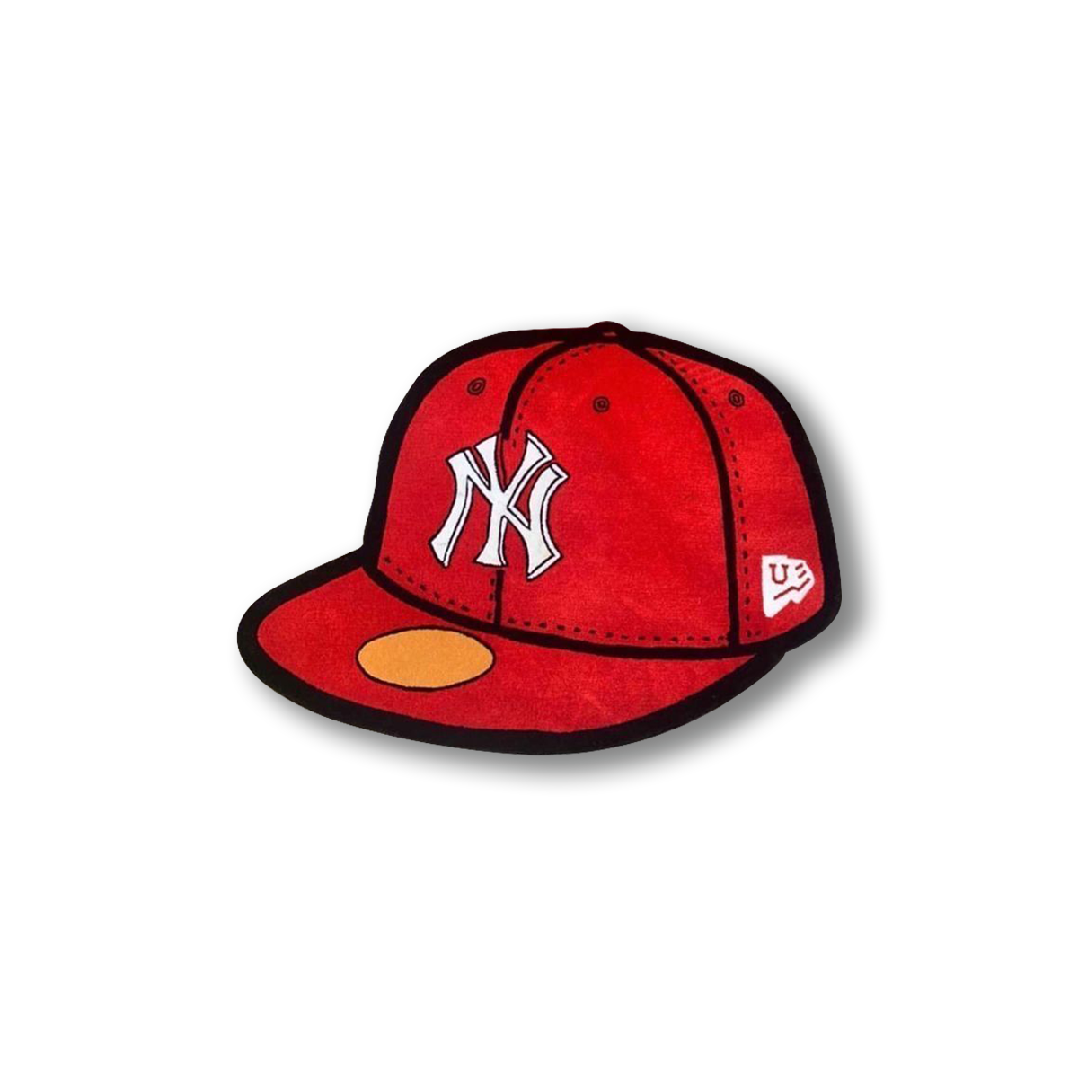 Chopper Keyboard Mat by DOMYRUGS