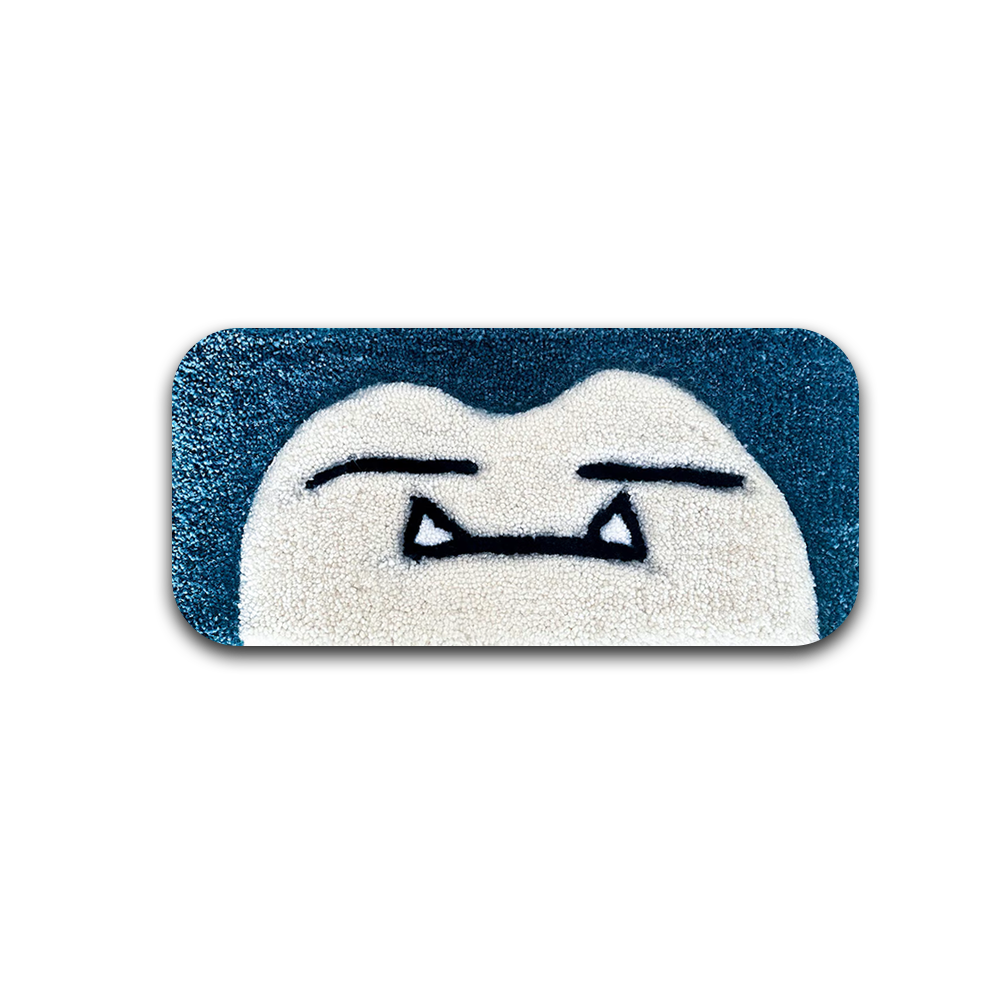 Sakura Naruto Keyboard Mat by DOMYRUGS