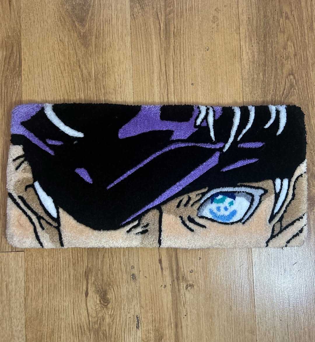 Sakura Naruto Keyboard Mat by DOMYRUGS