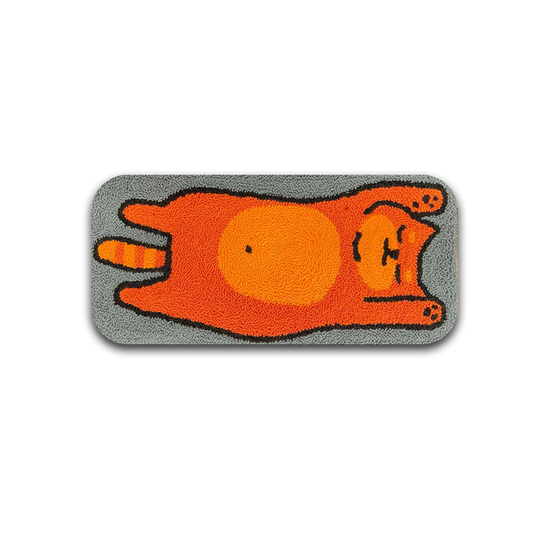 Sakura Naruto Keyboard Mat by DOMYRUGS