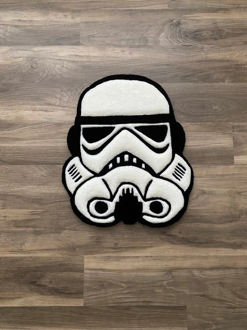 Tapis Clone Trooper by DOMYRUGS