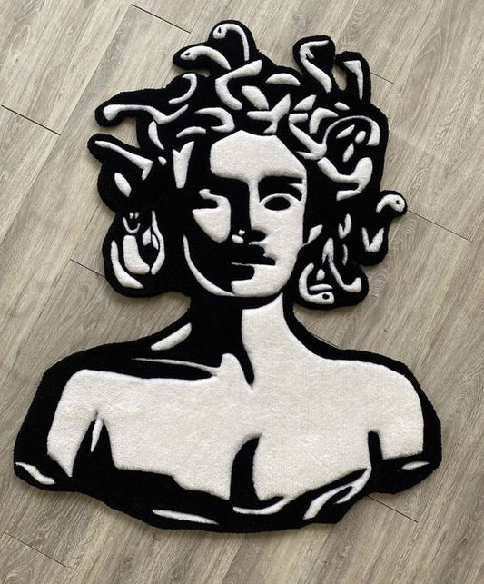 Medusa rug by DOMYRUGS