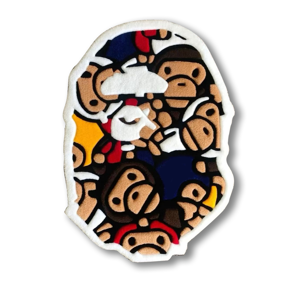 Tapis APE by DOMYRUGS