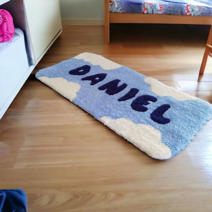 Love Heart Rug by DOMYRUGS