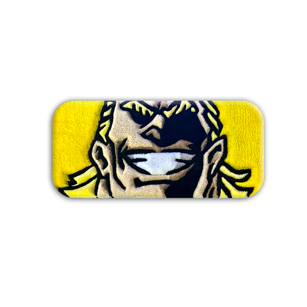 Sakura Naruto Keyboard Mat by DOMYRUGS