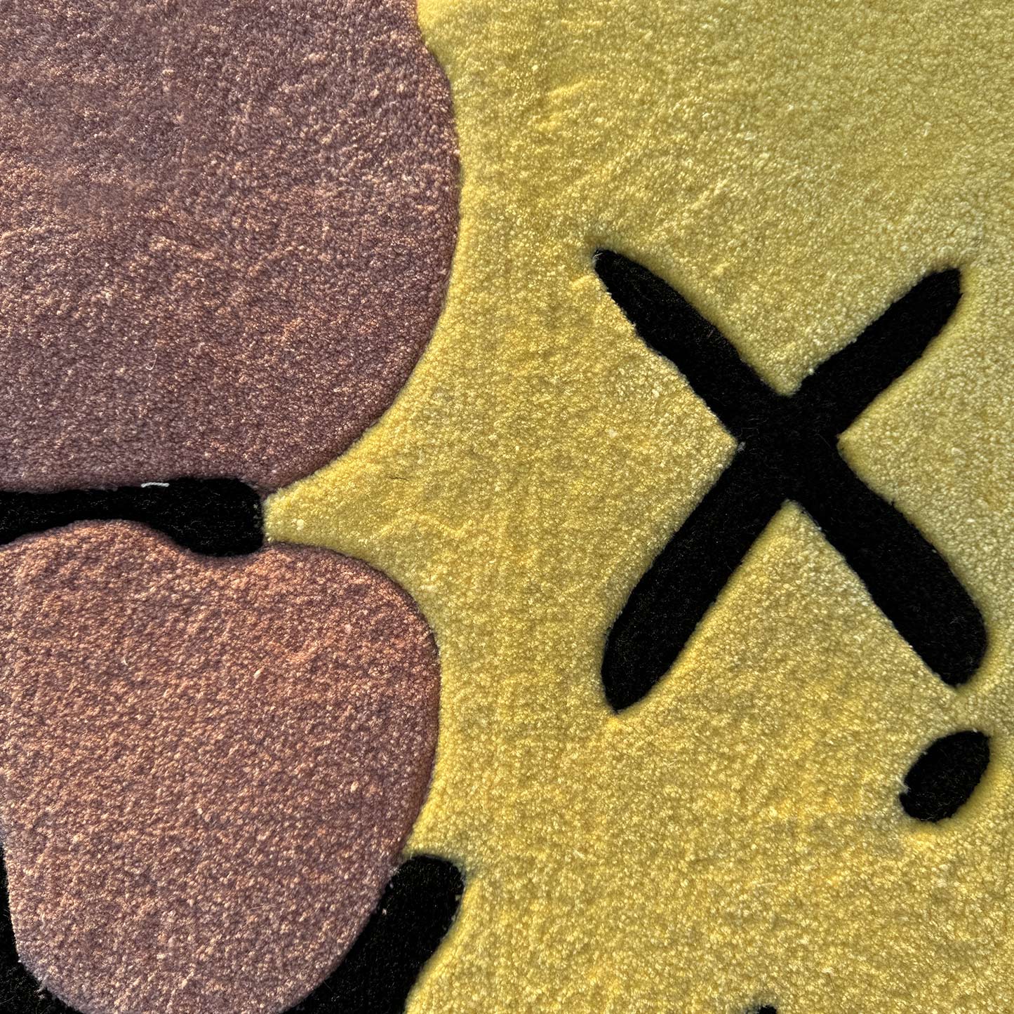Tete Kaws by DOMYRUGS