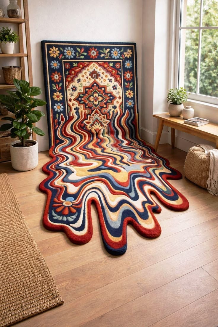 Teppich Lotus Serbian von DOMYRUGS
