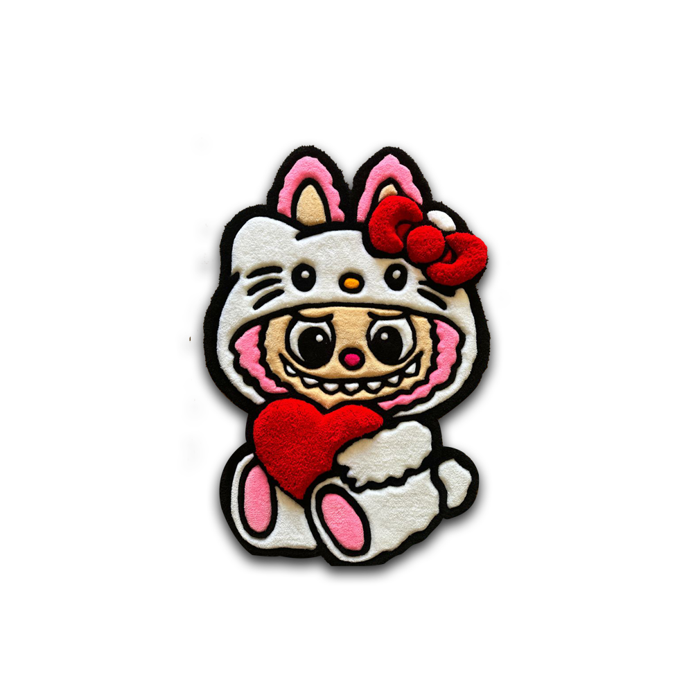 Chopper Keyboard Mat by DOMYRUGS