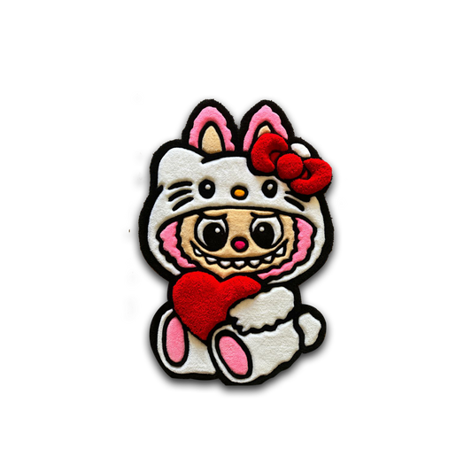 Chopper Keyboard Mat by DOMYRUGS