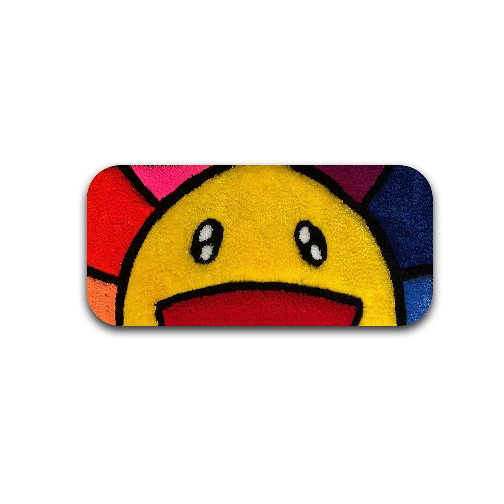 Sakura Naruto Keyboard Mat by DOMYRUGS