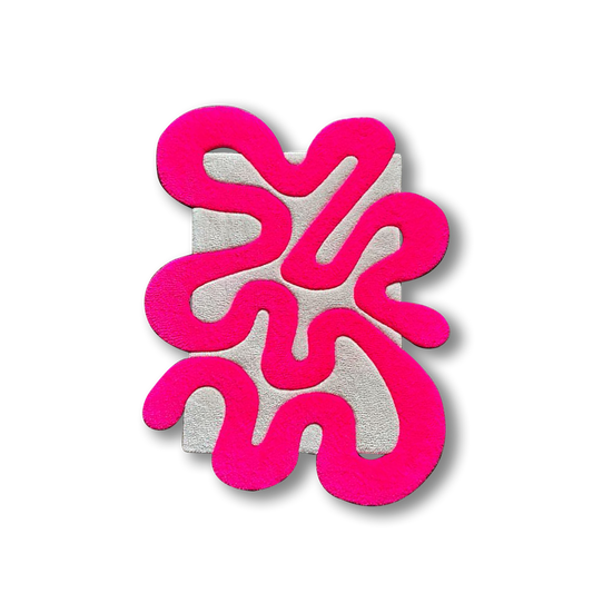 Chopper Keyboard Mat by DOMYRUGS