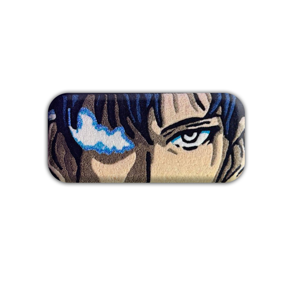 Sakura Naruto Keyboard Mat by DOMYRUGS