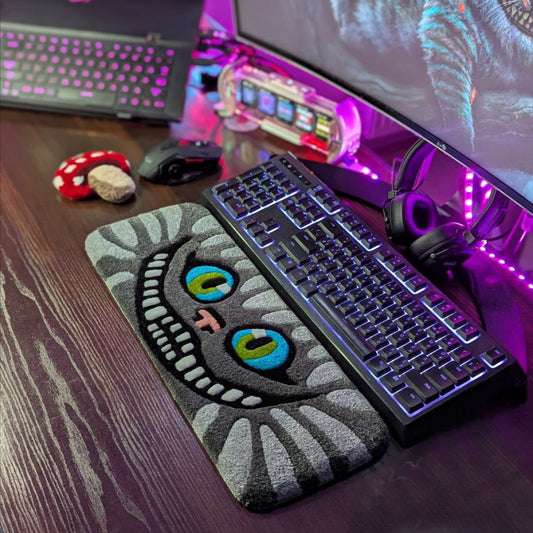 Sakura Naruto Keyboard Mat by DOMYRUGS