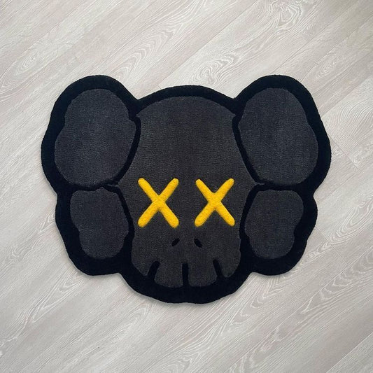 Kaws Head by DOMYRUGS