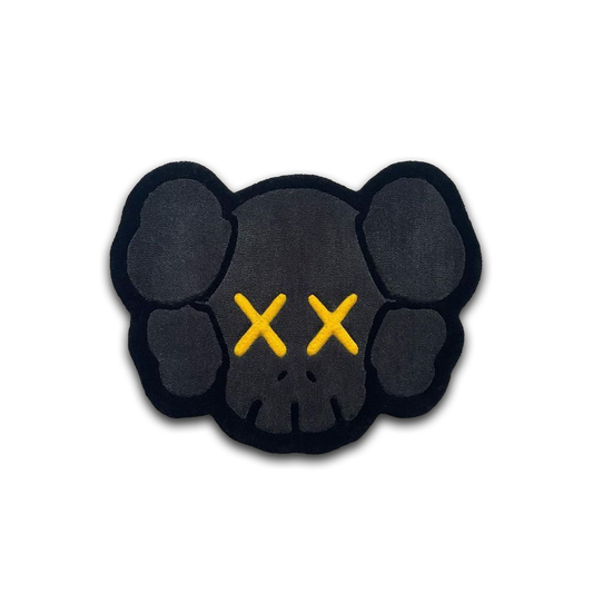 Kaws Head by DOMYRUGS