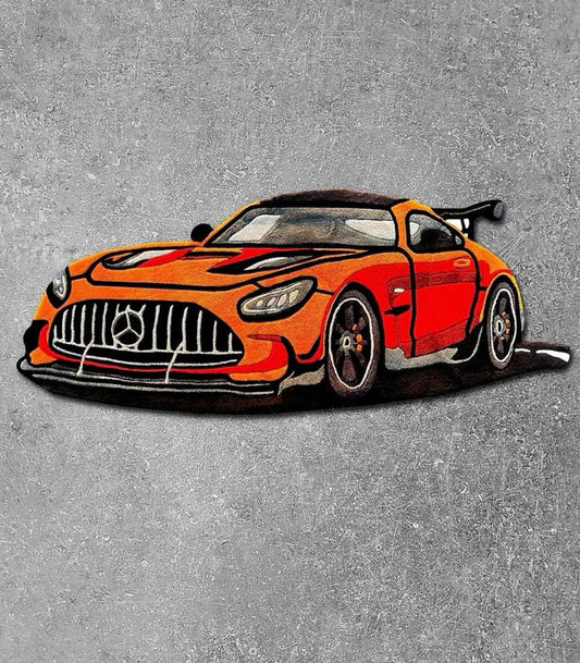 Tapis Voiture Mercedes by DOMYRUGS