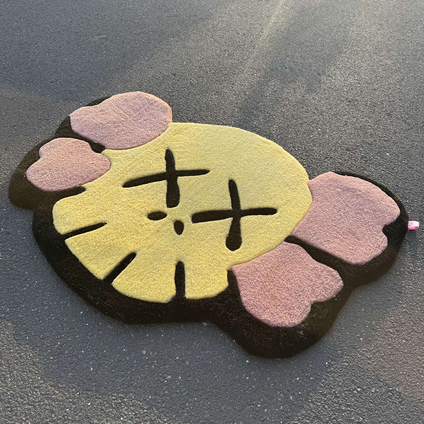 Tete Kaws by DOMYRUGS