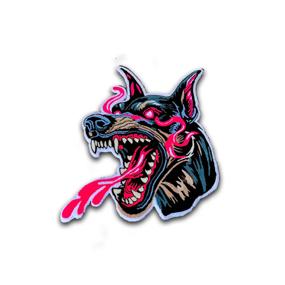 Körperdecke von DOMYRUGS