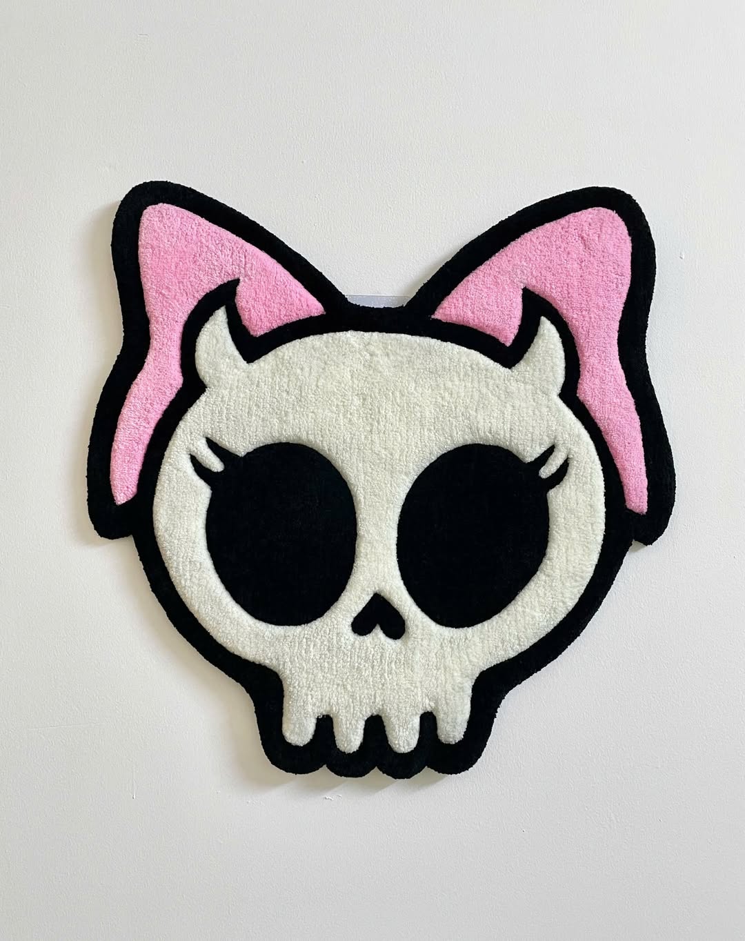 Tapis Noeux au Crane by DOMYRUGS