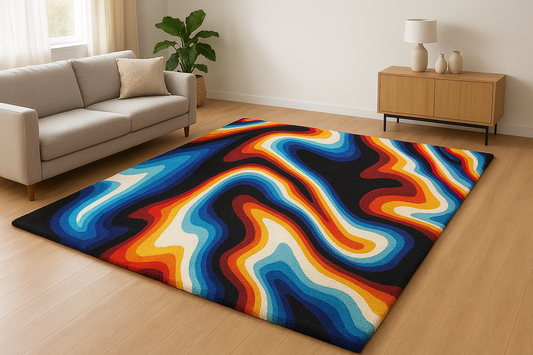 Chopper Keyboard Mat by DOMYRUGS