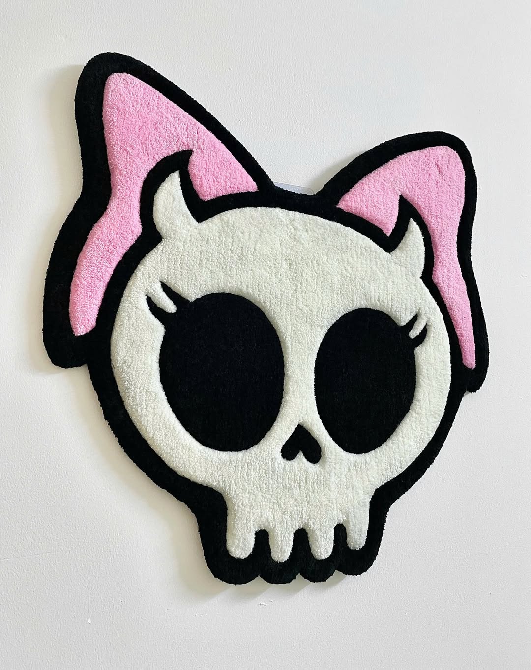 Tapis Noeux au Crane by DOMYRUGS