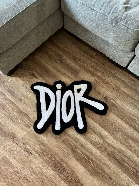Dior rug by DOMYRUGS