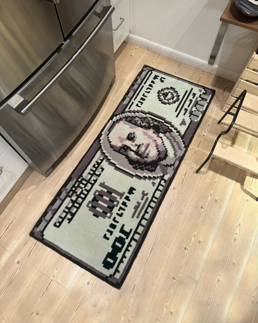 Kaws Head by DOMYRUGS