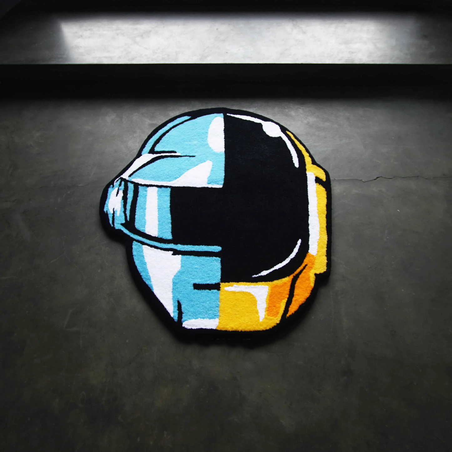 Kaws Head by DOMYRUGS