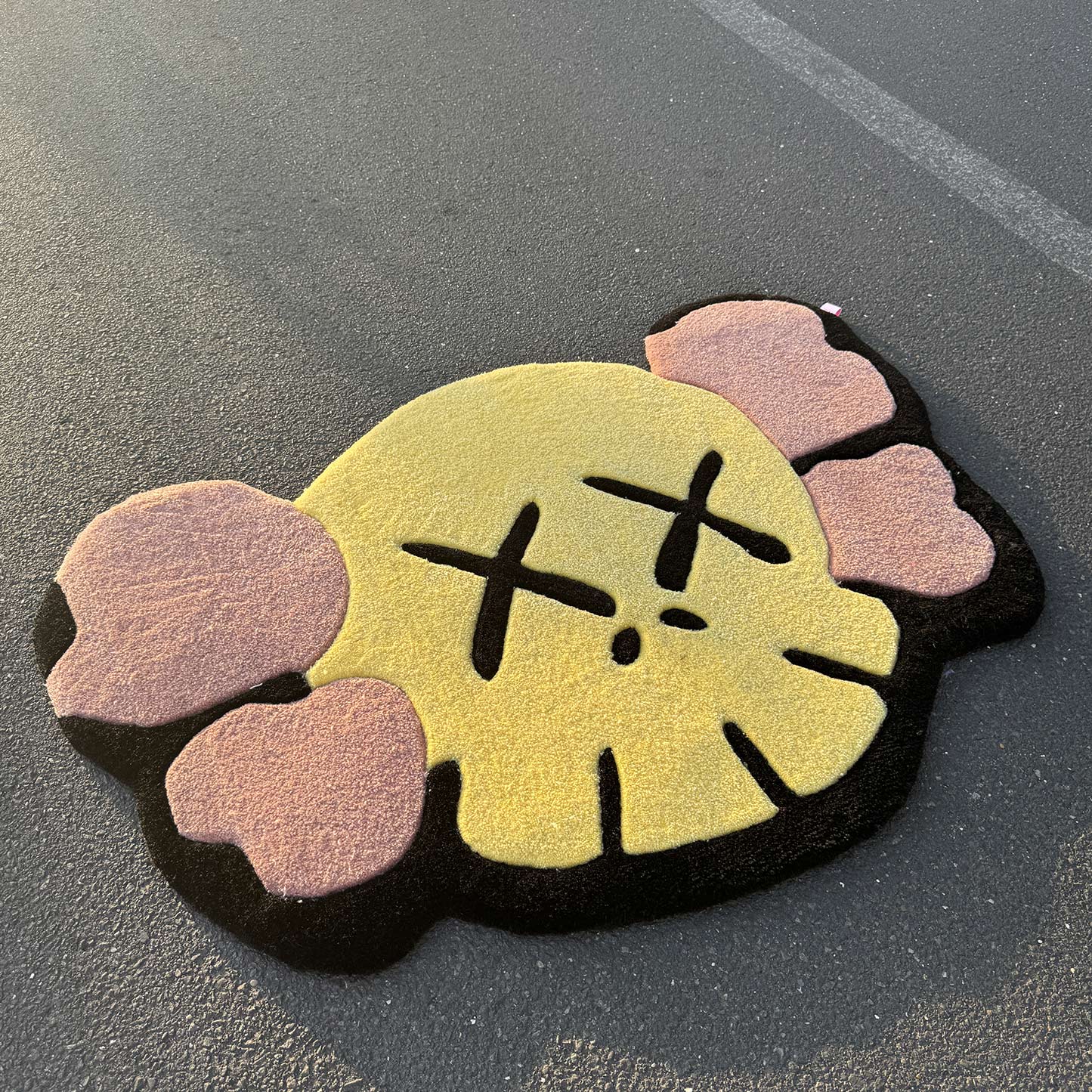 Tete Kaws by DOMYRUGS