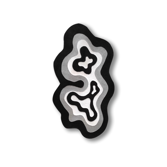 Chopper Keyboard Mat by DOMYRUGS