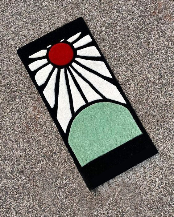 Tanjiro mat Demon Slayer earring by DOMYRUGS