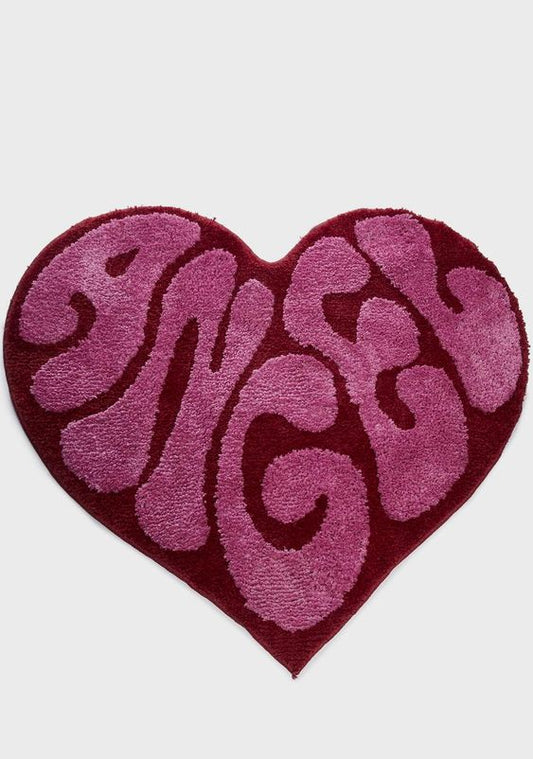 Angel Heart Rug by DOMYRUGS