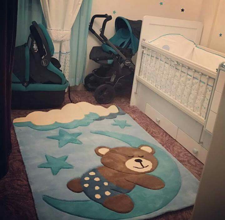 Tapis Petit ourson by DOMYRUGS