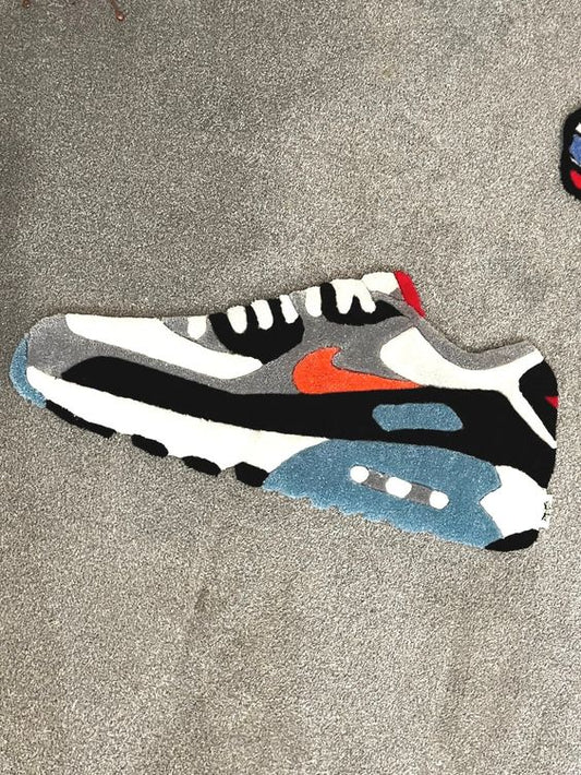 Nike Just do it rug by DOMYRUGS