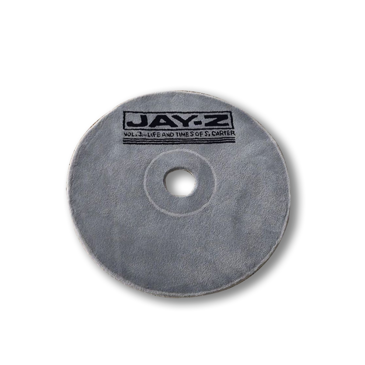 Tapis CD JayZ by DOMYRUGS