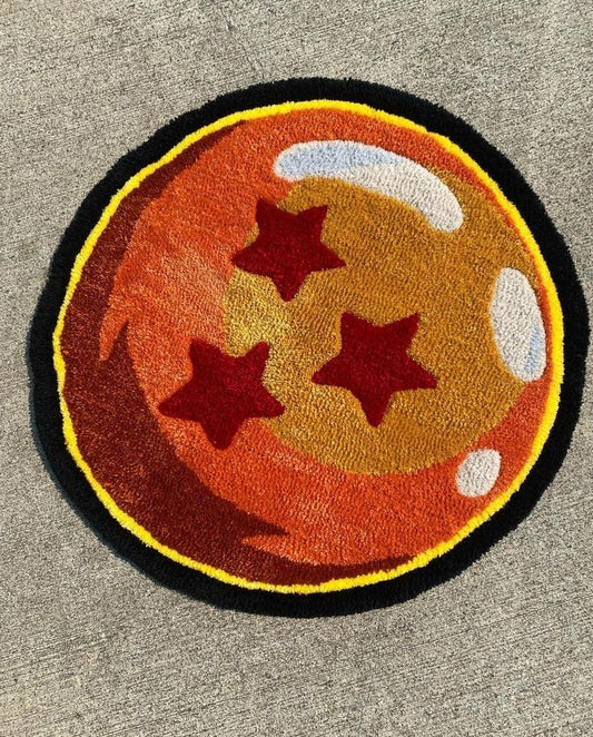 Dragon Ball rug by DOMYRUGS
